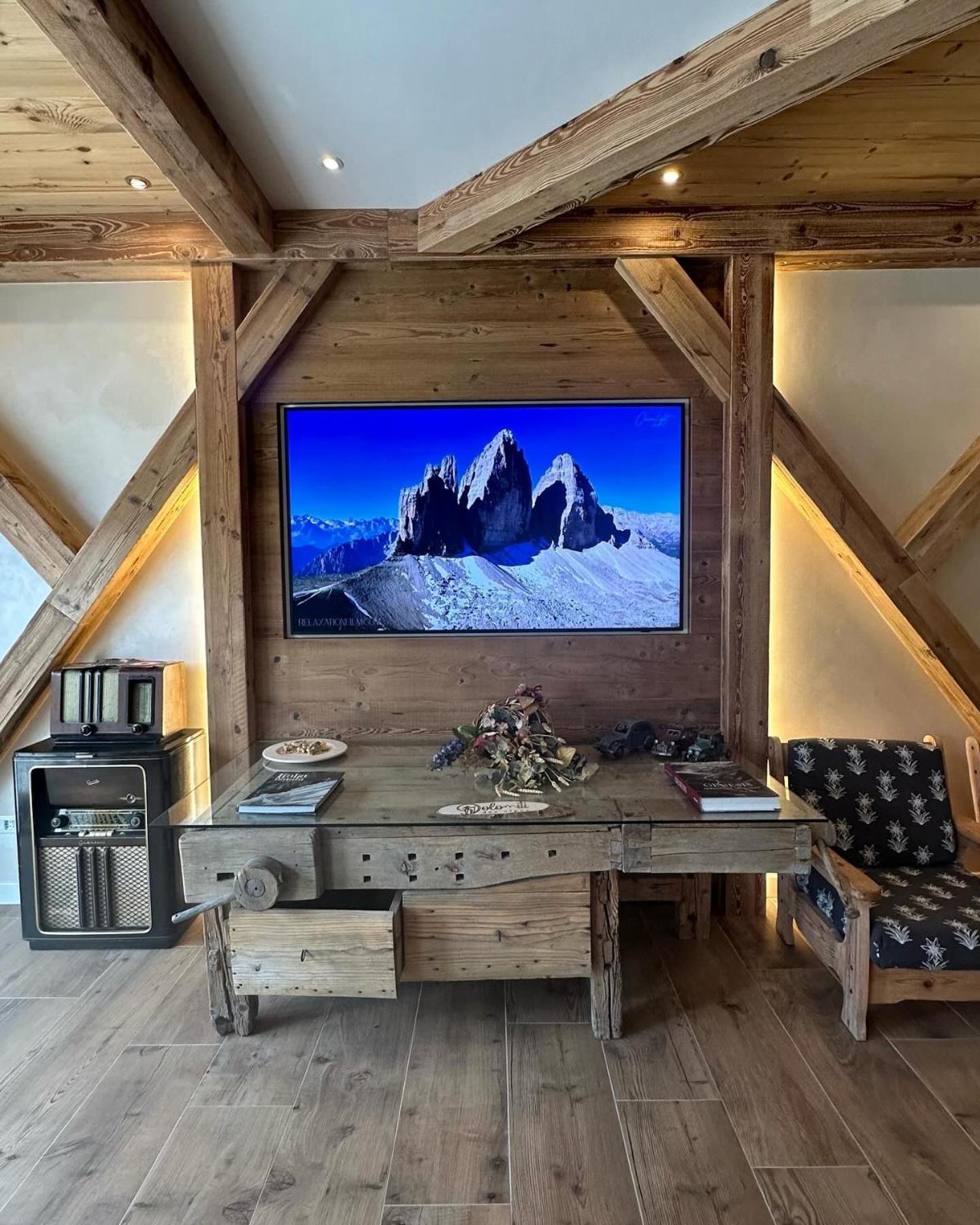 Hotel Dolomiti Des Alpes *