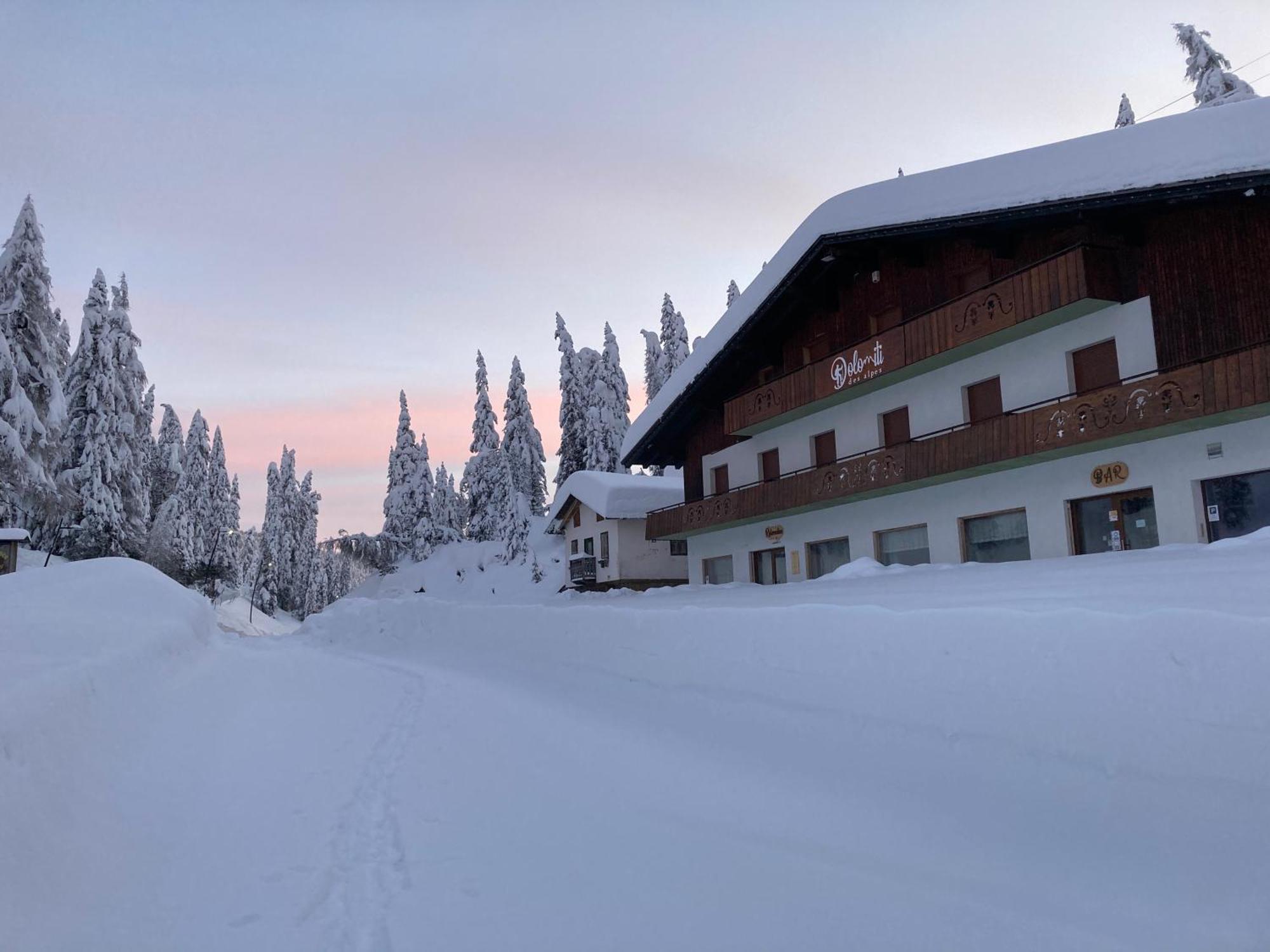 Dolomiti Des Alpes *