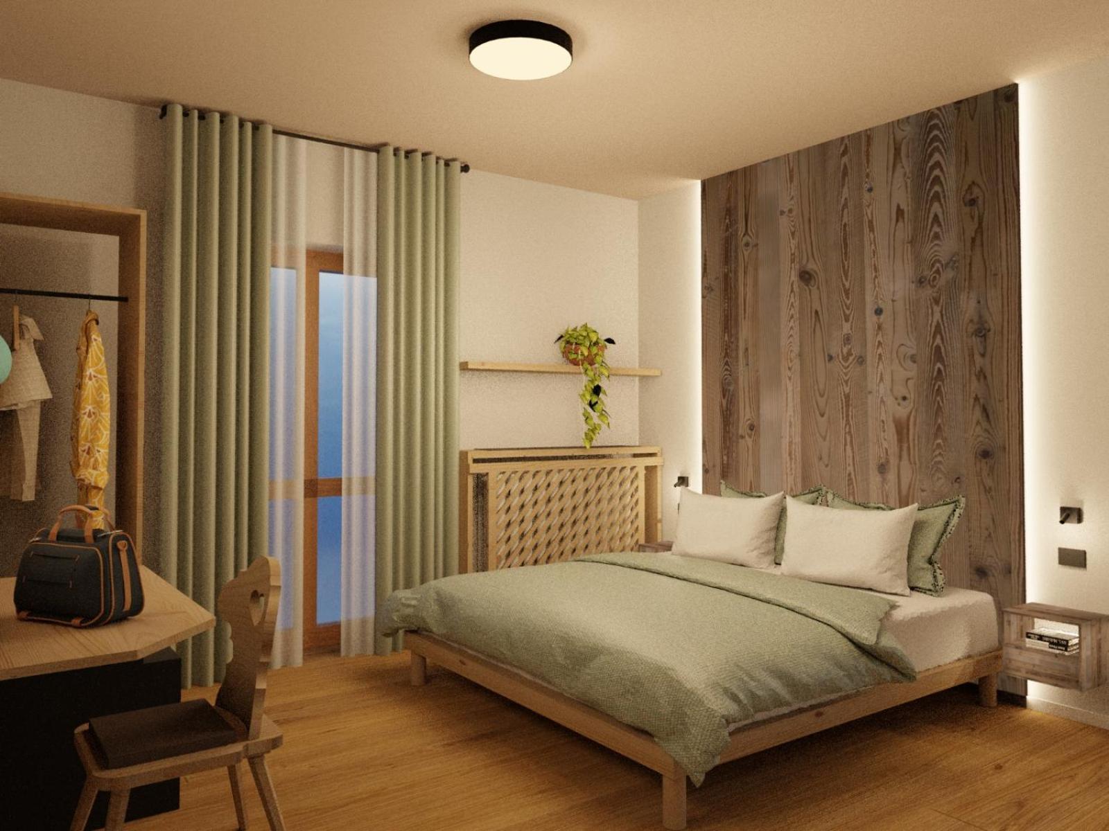 Hotel Dolomiti Des Alpes Misurina