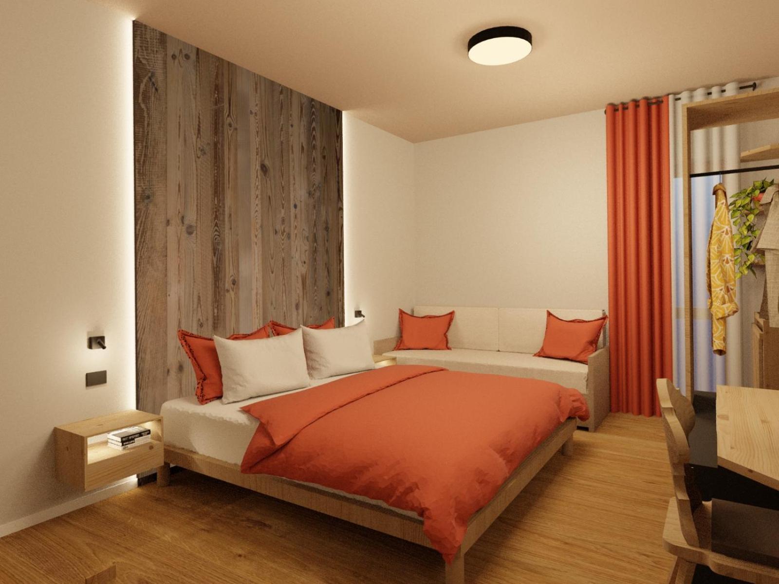 Dolomiti Des Alpes Hotel